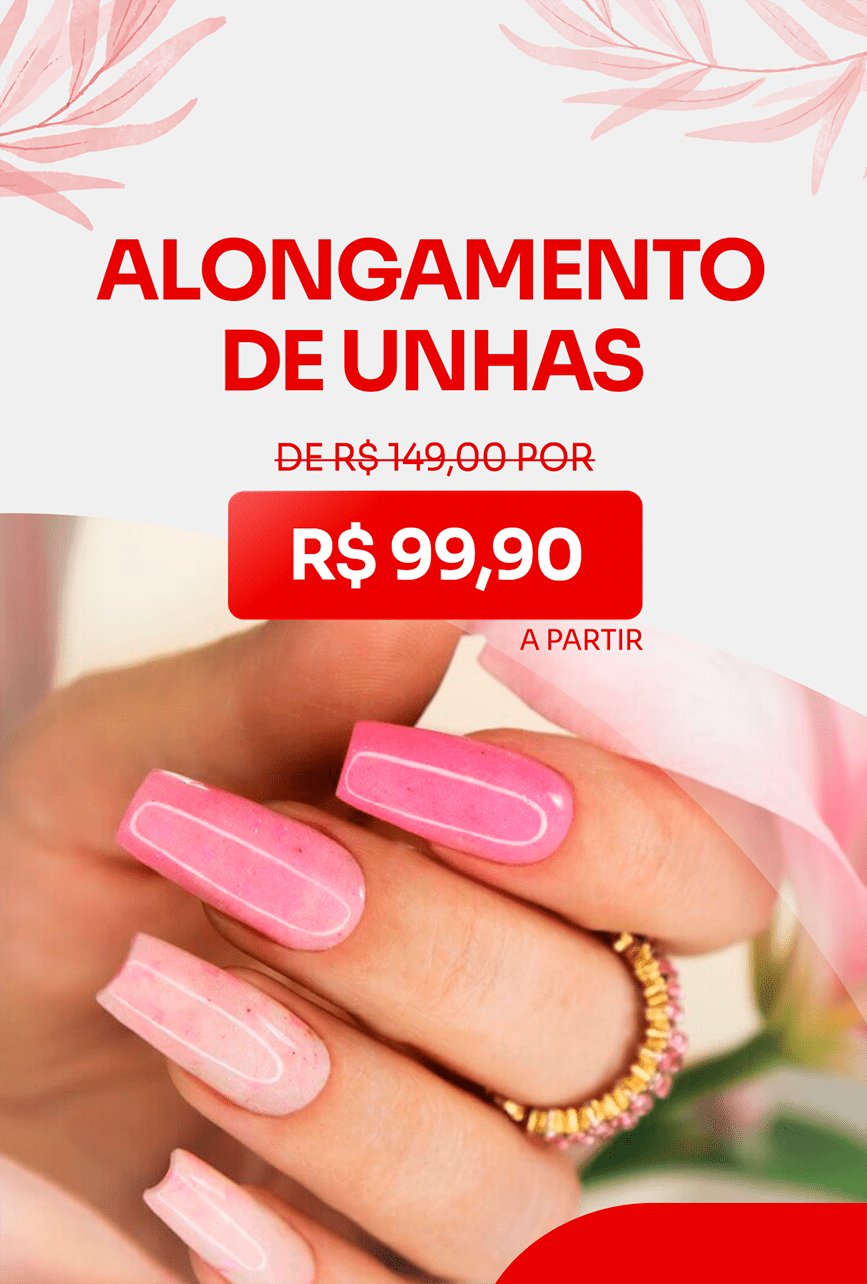 ALONGAMENTO DE UNHA MOBILE